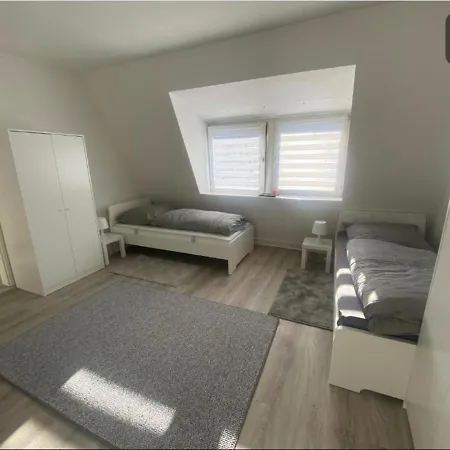 2 Zimmer,Apartment,Monteur,Netflix,Prima Krefeld Exterior photo