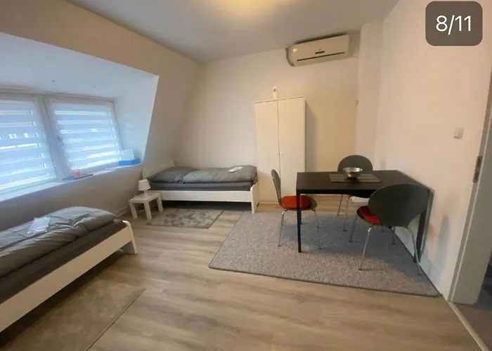 2 Zimmer,Apartment,Monteur,Netflix,Prima